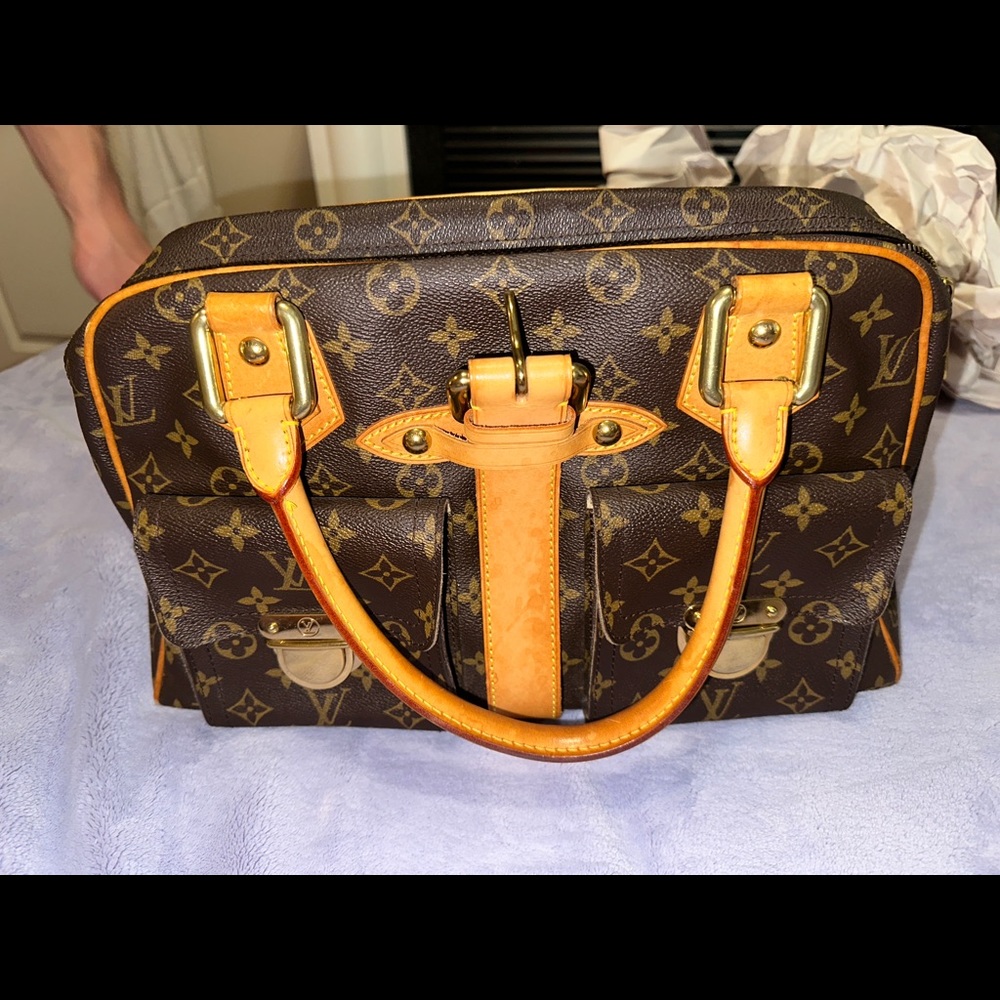 Louis Vuitton Manhattan